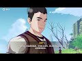 【原神】枫原万叶 cut scene。1小时 全剧情 「振袖秋风问红叶」 万叶 无想的一刀 雷电将军 稻妻前置剧情 魔神剧情 北斗 枫原万叶