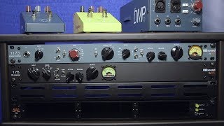 BAE UK Sound 1173 and 176 - AES 2018