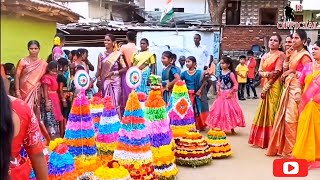 //గుర్రాలగొంది బతుకమ్మ సంబరాలు2023//Bathukamma//@HOFFICIAL-143