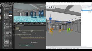 LoopFlow - 04 - Re-sync Rhino Model to OctaneRender
