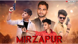 MIRZAPUR | SR TEAM 20 | SPOOF |NEW COMEDY VIDEO |