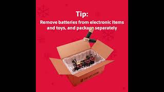 Helpful Holiday Shipping Tips