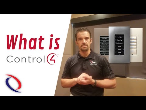 What is Control 4 Tech Tip Tuesday