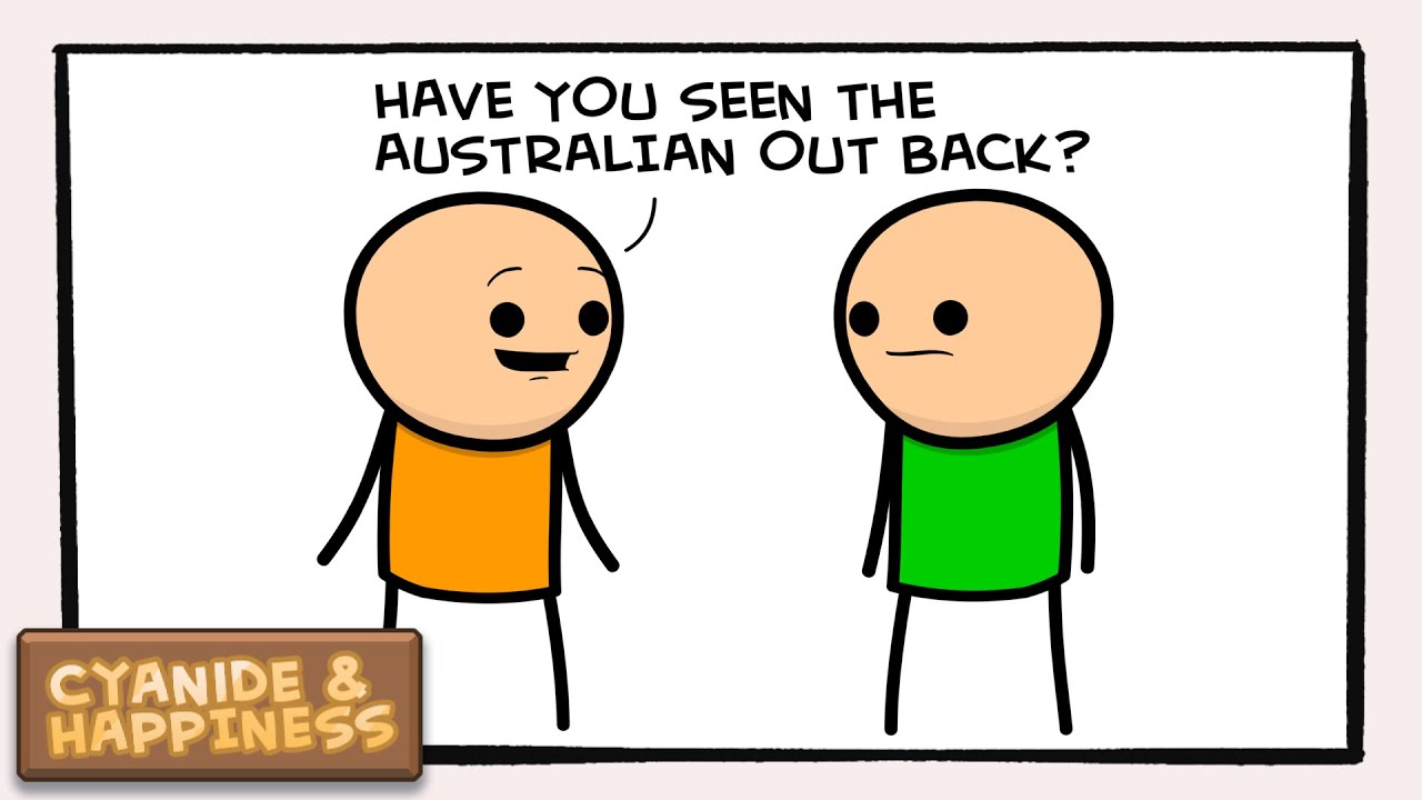 Australian Youtube