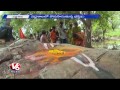 godavari pushkaralu l parnasala pushkar ghat v6 news 24 07 2015