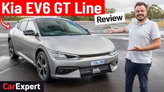 Kia EV6 detailed review (inc. 0-100): Why it feels totally different to the Hyundai Ioniq 5!