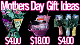 Dollar Tree Mothers Day Gift Ideas 2024💐💖Easy Mothers Day DIY Gifts💐💖Dollar Tree Gift Ideas #gifts
