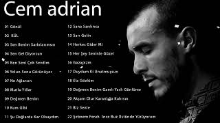 Cem Adrian En Iyi Sarkılar 2022 - Türkçe Müzik 2022 - Cem adrian en büyük hitler