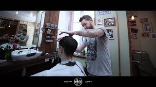 Peregruz Video — «BARBER CREW»