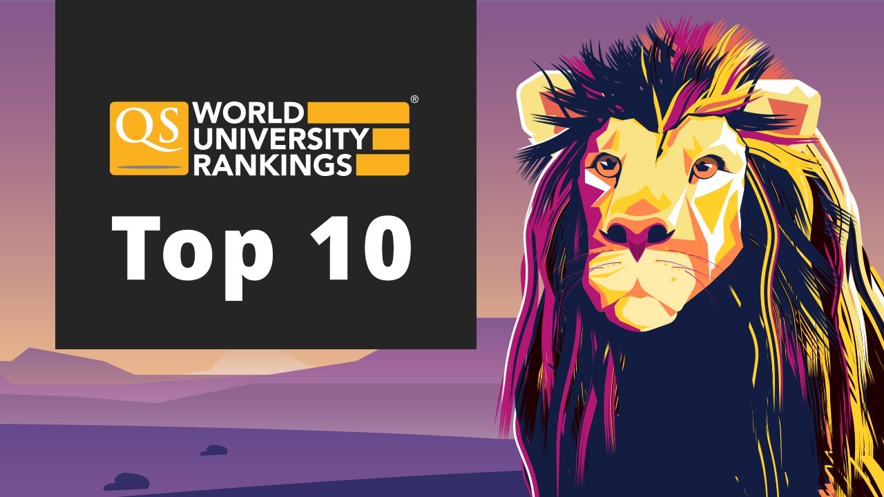 Meet The World's Top 10 Universities 2020 - YouTube