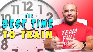 The Best Time To Train: How To Make The Most Of Your Workouts!