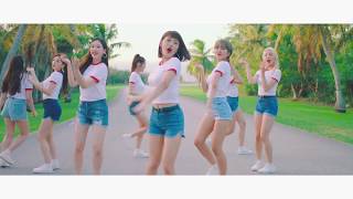 Momoland「bboom Bboom -japanese Ver-」dance Video