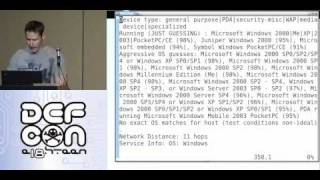 Defcon 18 - Mastering the Nmap Scripting Engine - Fyodor - David Fifield - part.mov