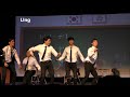 171021 2moons 2moonsinkorea second con dance time