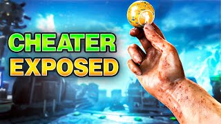 Black Ops 3 Cheater Finally Exposed