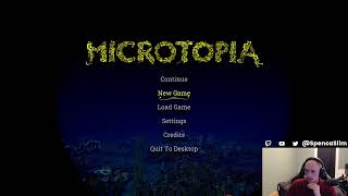 Microtopia! 🌍🛠️