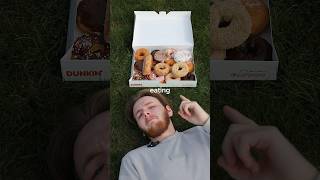 I Ate Every Donut from Dunkin’ Donuts