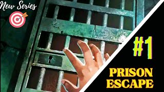Prison Escape Adventures Puzzle Game||PRISON ESCAPE||NEW SERIES|| PART 1||
