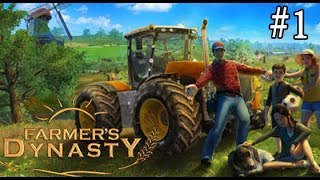 Farmers Dynasty - In Großvaters Fußstapfen #1