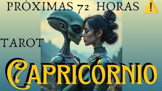 ♑ CAPRICÓRNIO ⚠️ A PARTIR DAS PRÓXIMAS 72 HORAS⚡ HORÁRIAS E MERECIMENTO 💓💒O QUE VOCÊ DESEJA?