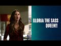 Gloria Pritchet || Modern Family|| Gloria being the sassy Queen for 5 mins|| Jay pritchet||