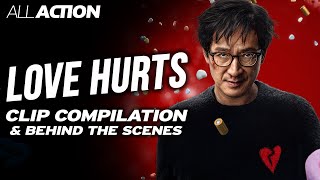 Love Hurts (2025) All Clips \u0026 Behind The Scenes | All Action