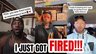 I Just Got Fired