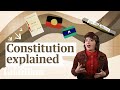 The Australian constitution and how a yes vote in the voice referendum would change it