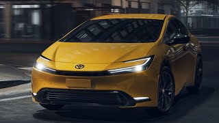 New 2025 Toyota Prius Nightshade Grade | FIRST LOOK