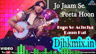Jo Jam Se  Peeta Hoon Utar Jati Hai ( Full Challenge Mix )(( DjDilwala.Com ))