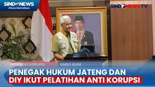 Bacapres Ganjar Pranowo Kukuhkan Kompak Api