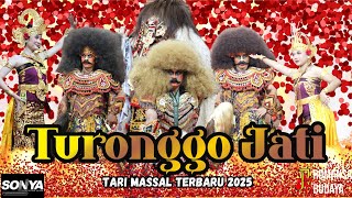 TARI MASAL TURONGGO JATI GANDU KRIKIL-TERBARU 2025