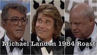 (Michael Landon Roast) Dean Martin, Don Rickles, 1984 Best