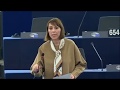 Martina Dlabajová 10 Feb 2020 plenary speech on SMEs