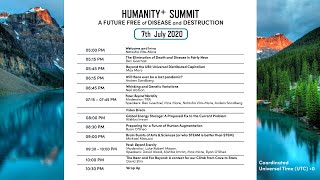Humanity+ Summit - Day 1