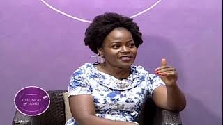 The BUSET Program Director on Chungu Cha Jamii with Betty Akuku - GBS TV AFRICA