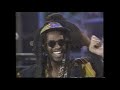 Steel Pulse - Gang Warfare + Taxi Driver (Into The Night 8/5/91 part 1) HQ Stereo