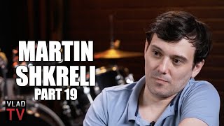 Martin Shkreli on Roaring Kitty "Hacking the Stock Market" with GameStop Stock (Part 19)