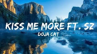 Doja Cat - Kiss Me More ft. SZA | Best Songs