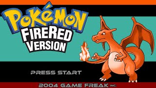 OUR JOURNEY BEGINS!  Pokémon Fire Red Randomizer Nuzlocke w/ Scorp Episode #01