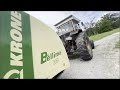 krone bellima f125 for sale