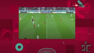 مونديال2022-ما هو أسباب تفوق منتخب المغرب أمام البرتغال؟.. عمر عبد الله يرد بالحالات الفنية
