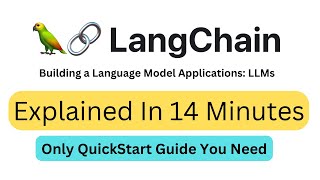 LangChain Quickstart Guide | Part 1