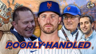 Has Pete Alonso MISPLAYED His Free Agency and Value?