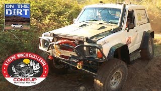 More Extreme Winch Trucks - Comeup XWC