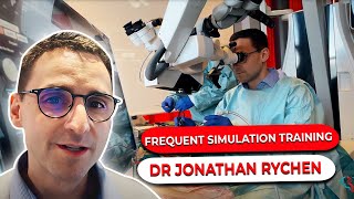 Mastering Complex Cases with SurgeonsLab Simulators | Dr. Jonathan Rychen's Perspective