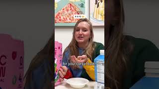 Magic Spoon Cereal Taste Test