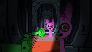 I sleep through everything #sprunki #thelandofboggs #animation #shorts #short