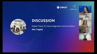 Webinar #5: How Digital Twins & AI Are Revolutionising Manufacturing