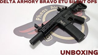 [UNBOXING] DELTA ARMORY BRAVO ETU SILENT OPS - NEW BUDGET KING?